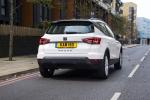 Seat Arona 2017 года (UK)
